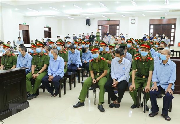 Luật sư Nguyễn Hồng Bách phản đối dựng lại hiện trường vụ án