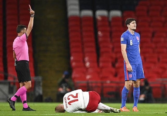 Harry Maguire phá đội tuyển Anh, chuyên gia lại “thương” chứ không trách