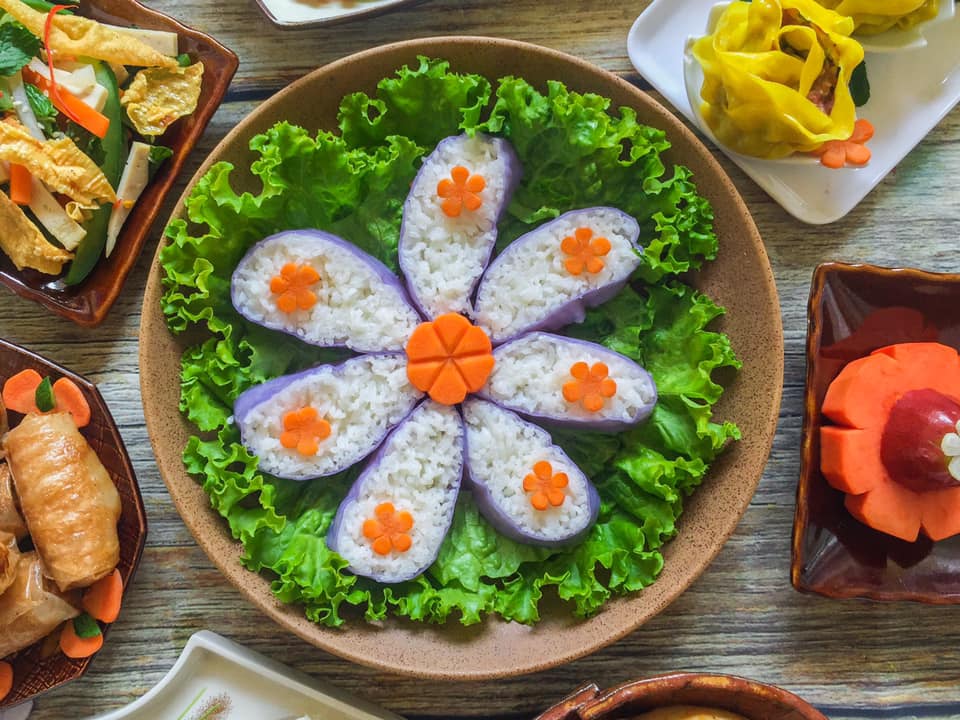 Mãn nhãn trước những mâm cỗ cúng rằm tháng Giêng được hội chị em chia sẻ rầm rộ