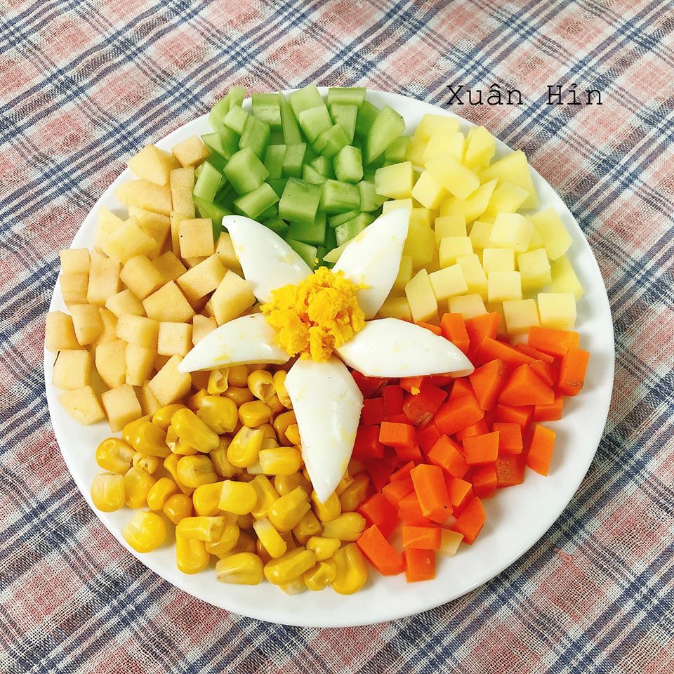 Mãn nhãn trước những mâm cỗ cúng rằm tháng Giêng được hội chị em chia sẻ rầm rộ