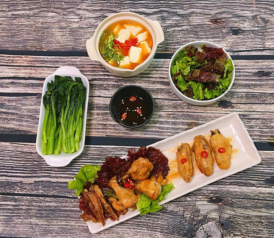 Chẳng cần quà đắt tiền ngày valentine, nấu những mâm cơm ngon cũng đủ khiến các anh chồng mê mệt