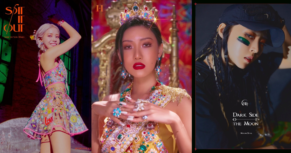 MAMAMOO comeback với mini album vào ngày 3/11