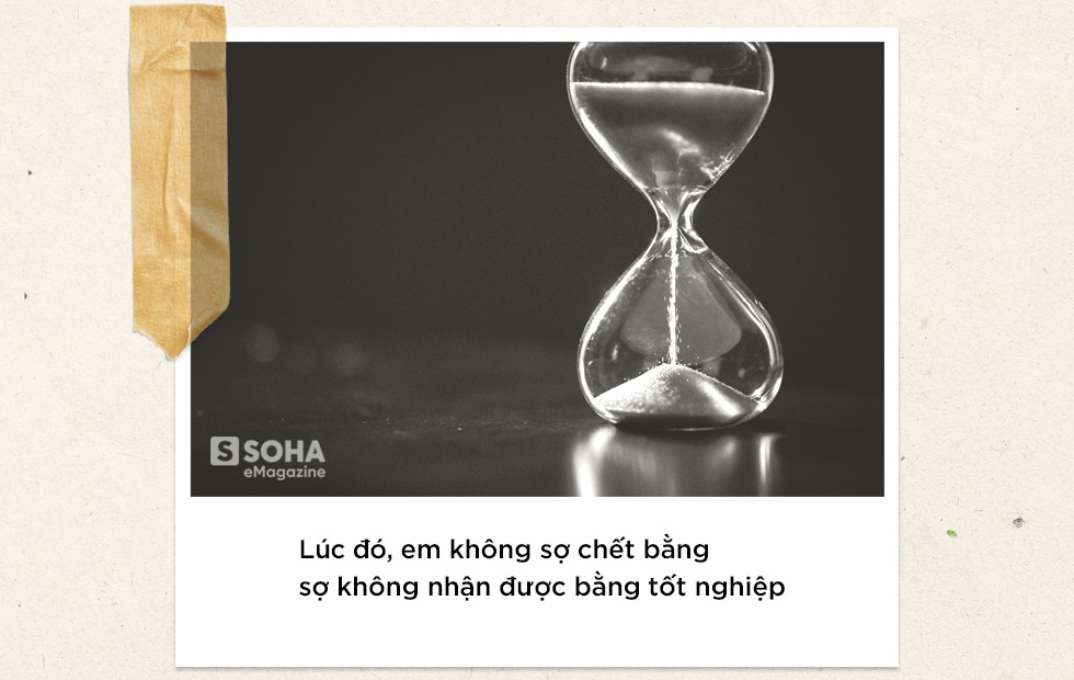 Mẹ ơi hãy cho con chết, chắc con chịu không nổi
