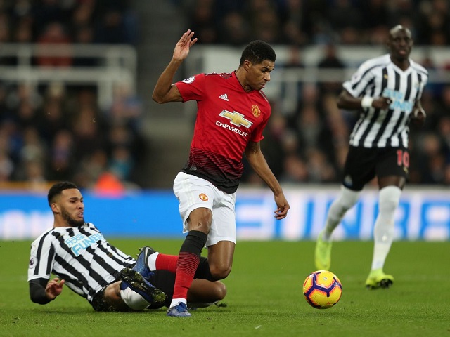 Newcastle vs MU (02h00, 18/10): Soi kèo, link xem trực tiếp