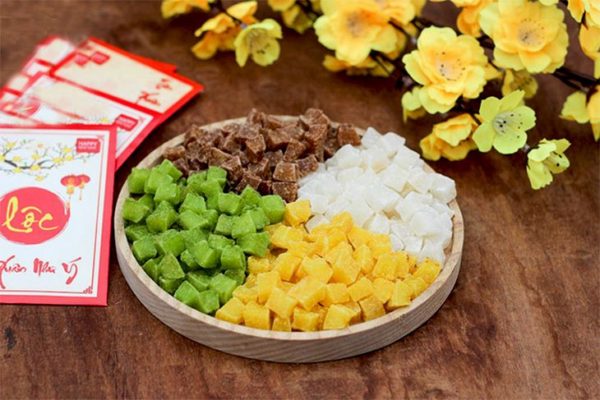 Dù thèm đến mấy thì nhóm người này cũng không nên ăn mứt để bảo vệ sức khỏe