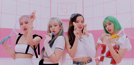 MV Ice Cream của BLACKPINK và Selena Gomez