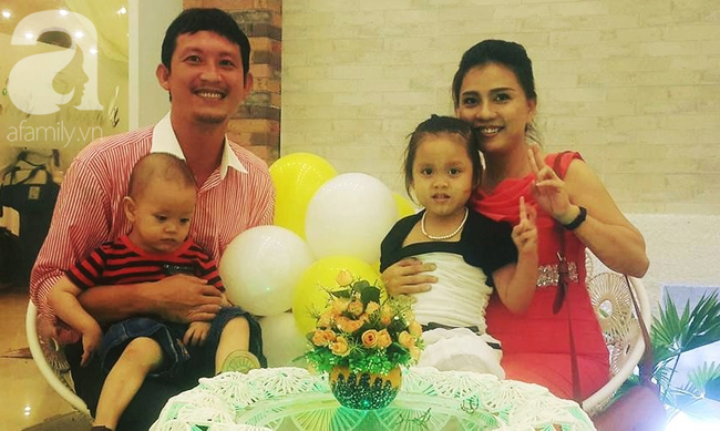 Nghẹn lòng cảnh con trai 5 tuổi bị ung thư máu, người mẹ cạo đầu để chiến đấu cùng con