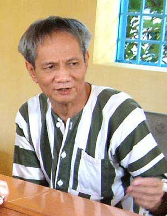 Năm Cam bị bắt 