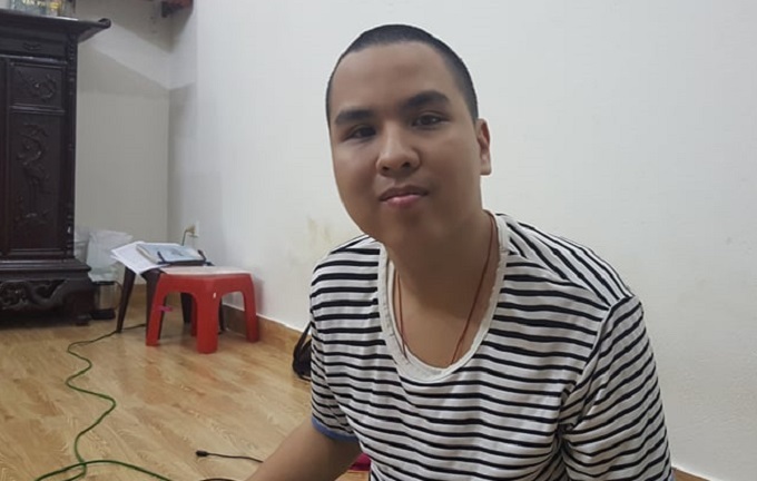 3 năm sống thực vật sau một cơn co giật, chàng trai hồi sinh kỳ diệu sau 2 tiếng 'mẹ ơi' 3 năm sống thực vật sau một cơn co giật, chàng trai hồi sinh kỳ diệu sau 2 tiếng 'mẹ ơi'