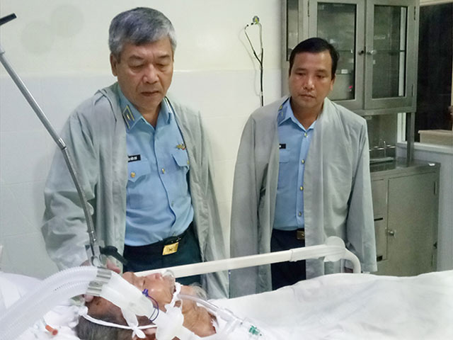 Tâm thư xúc động của con trai Anh hùng Nguyễn Văn Bảy: Ba đã từng rất ghét ông nội