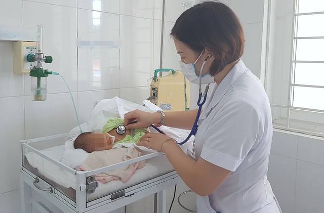 Nhận biết sớm trẻ bị uốn ván rốn sơ sinh và thời gian ủ bệnh Nhận biết sớm trẻ bị uốn ván rốn sơ sinh và thời gian ủ bệnh