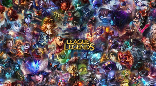 Nhập môn Liên Minh Huyền Thoại (League of Legends LOL) cho người mới bắt đầu Nhập môn Liên Minh Huyền Thoại (League of Legends LOL) cho người mới bắt đầu