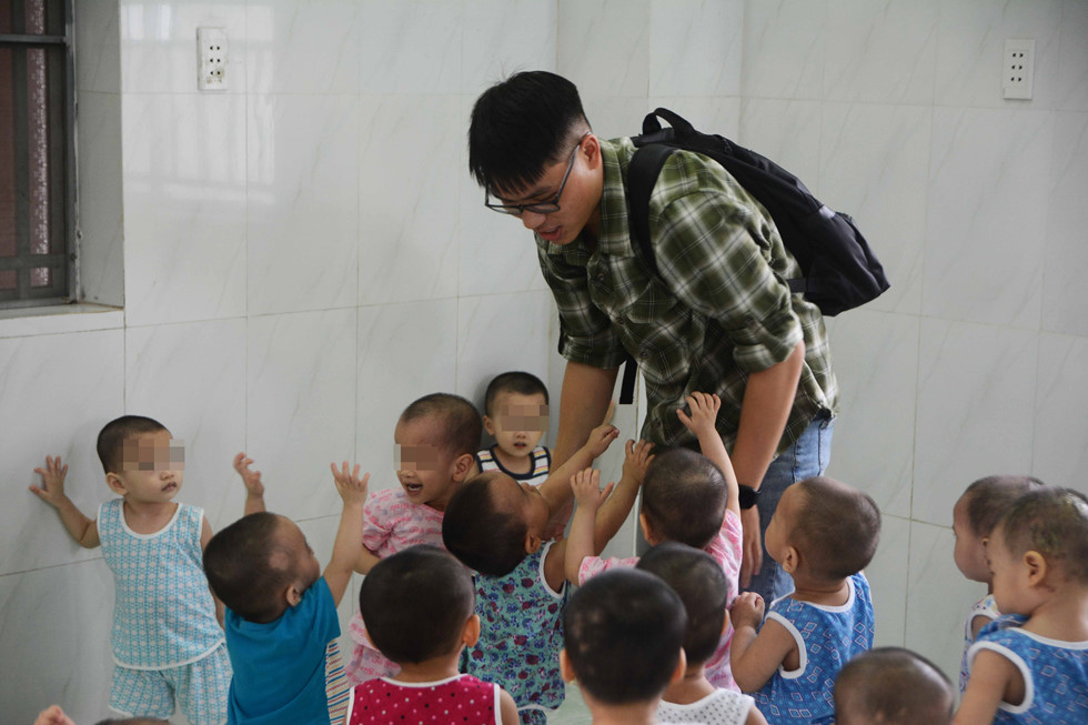 Chuyện về người bố 