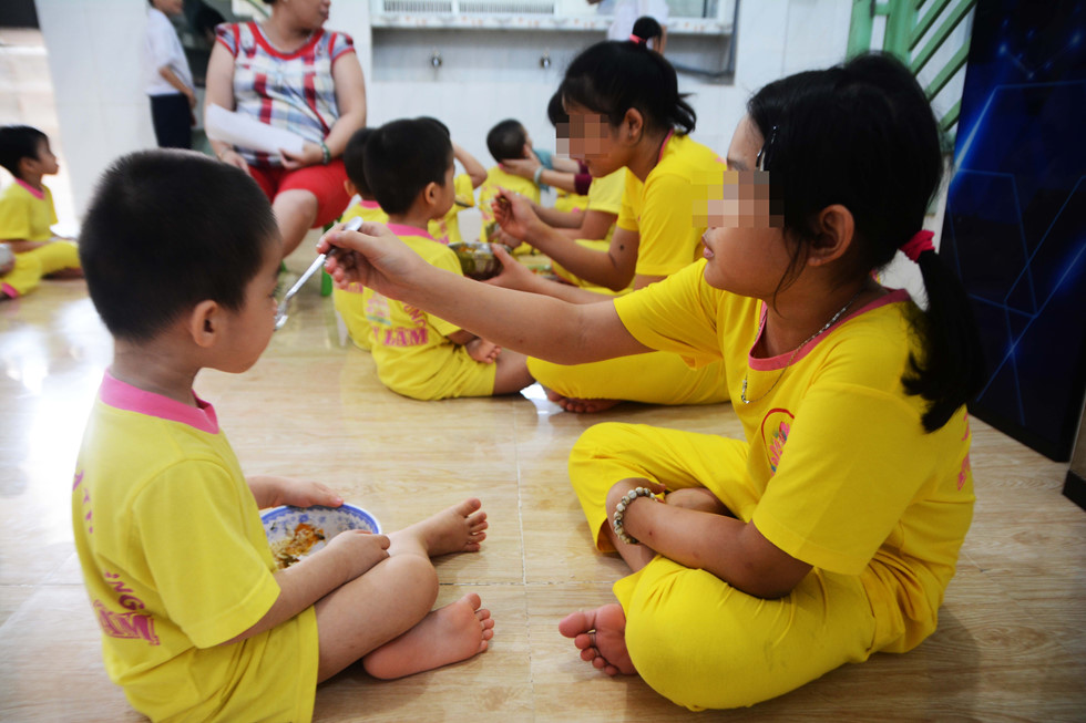 Chuyện về người bố 