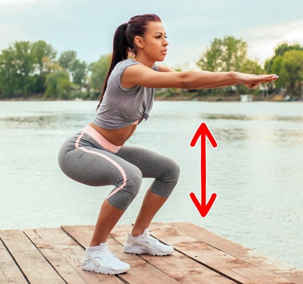 8 động tác đơn giản cho 