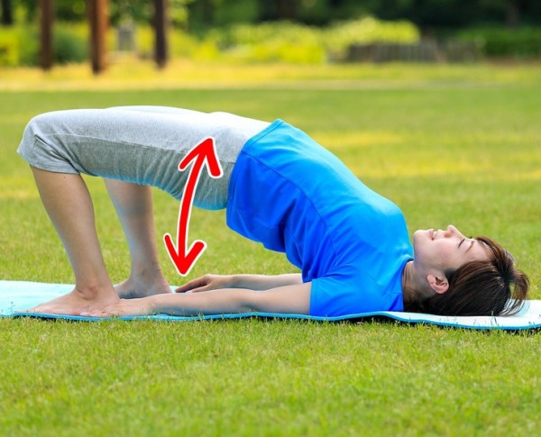 8 động tác đơn giản cho 