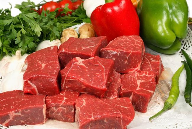 Thịt đỏ làm tăng mức estrogen và kích thích khối u xơ tăng sinh