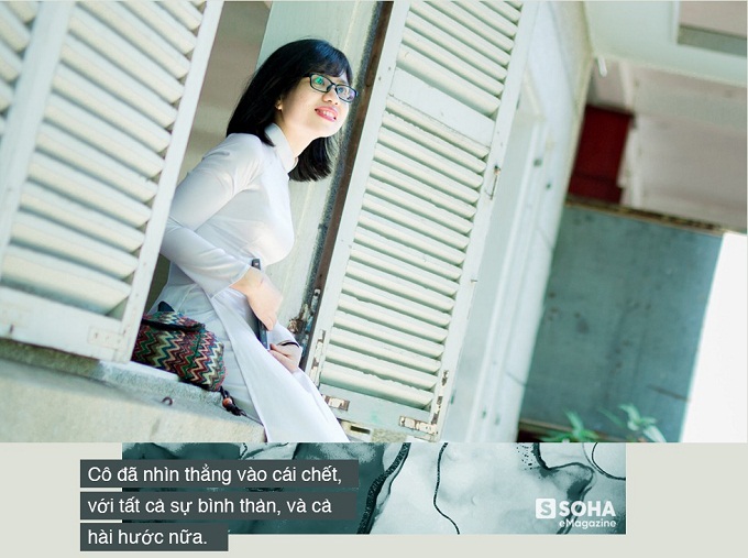 Nỗi đau cuối cùng của Liên và bước chân đàng hoàng tới gặp cái chết