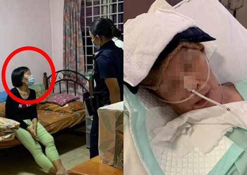  Nữ giúp việc ăn cắp tiền của cụ bà sống thực vật