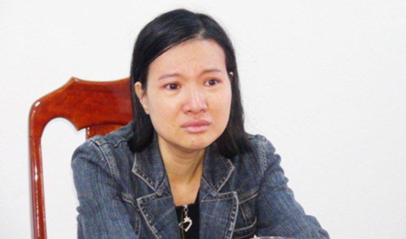 Nữ quái lừa đảo 72 tỷ đồng ở Quảng Nam Nữ quái lừa đảo 72 tỷ đồng ở Quảng Nam