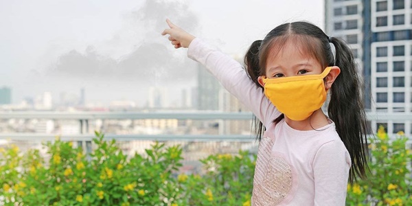 Báo động ô nhiễm không khí tại Hà Nội đến cuối tuần: Bụi mịn nguy hại như thế nào?