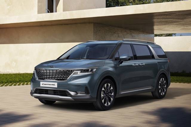 Kia Sedona hứa hẹn sẽ trở thành siêu phẩm gây bão năm 2021