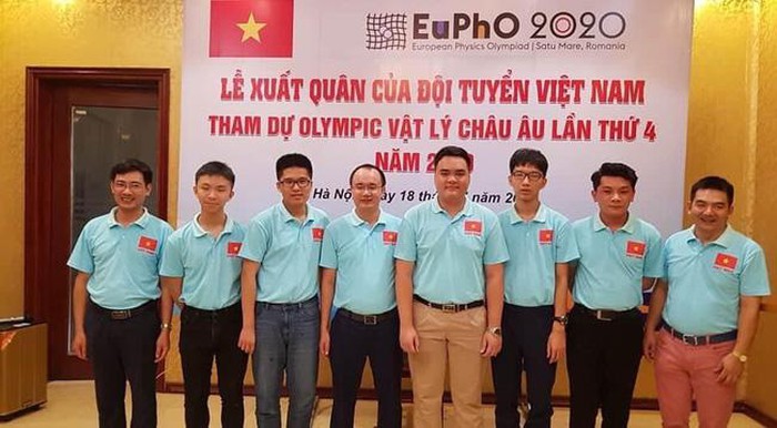 Olympic Hóa học Quốc Tế: Đội tuyển Việt Nam đạt thành tích cao nhất toàn Châu Á