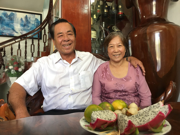 Câu chuyện về người đàn ông 