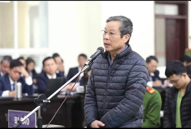 Sau khi bị VKS đề nghị mức án tử hình, cựu Bộ trưởng Nguyễn Bắc Son hứa trả lại 3 triệu USD hối lộ