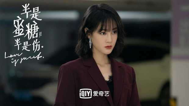 Phân cảnh ngược trong Nửa Là Đường Mật Nửa Là Đau Thương