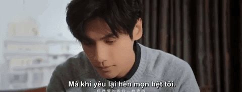 Phân cảnh ngược trong Nửa Là Đường Mật Nửa Là Đau Thương
