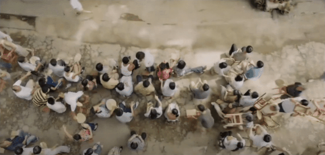 Phố Ma Dương Thân Yêu review