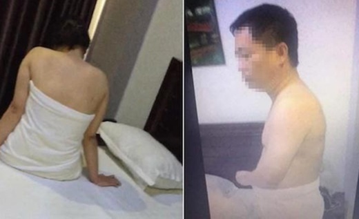 Đình chỉ phó công an quận 10 vào khách sạn cùng đồng nghiệp Đình chỉ phó công an quận 10 vào khách sạn cùng đồng nghiệp