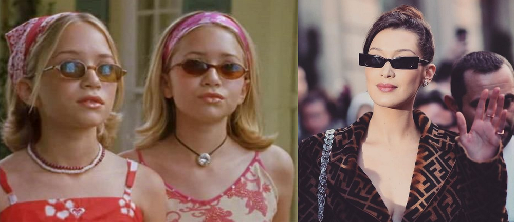 Phong cách Y2K chiếm trọn spotlight trên bản đồ thời trang