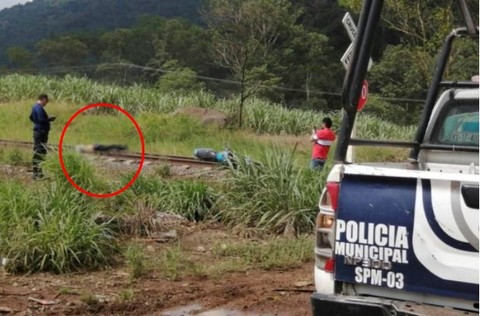 Phóng viên chiến trường bị sát hại, vứt xác ở đường ray tàu