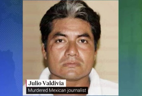 Phóng viên chiến trường bị sát hại, vứt xác ở đường ray tàu