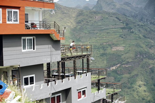 Lời trần tình đẫm nước mắt của chủ Panorama trên đỉnh Mã Pì Lèng: Tài sản cuộc đời nằm ở đây