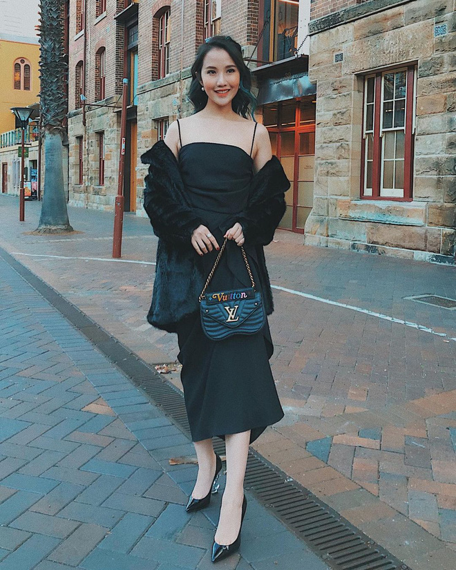 Primmy Trương sở hữu style điệu đà, nữ tính