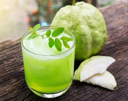 Tác dụng của ổi: Nước ép ổi và lá ổi có tác dụng gì ? 