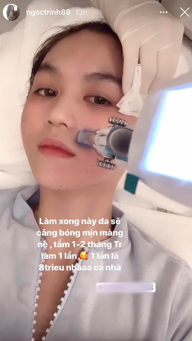 Quy trình cấy tinh chất da cá hồi mà Ngọc Trinh sử dụng Quy trình cấy tinh chất da cá hồi mà Ngọc Trinh sử dụng