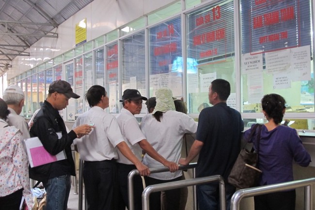 Quy trình khám bệnh tinh gọn Quy trình khám bệnh tinh gọn