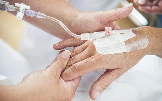 Thuốc giảm đau không còn hiệu quả với nhiều trường hợp người bệnh ung thư giai đoạn muộn