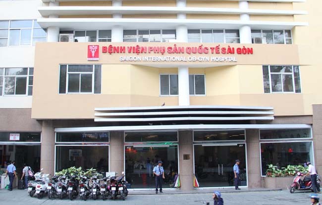 Bệnh viện Phụ sản Quốc tế Sài Gòn