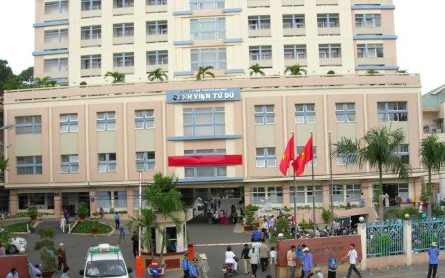 Thụ tinh nhân tạo tại Bệnh viện Từ Dũ