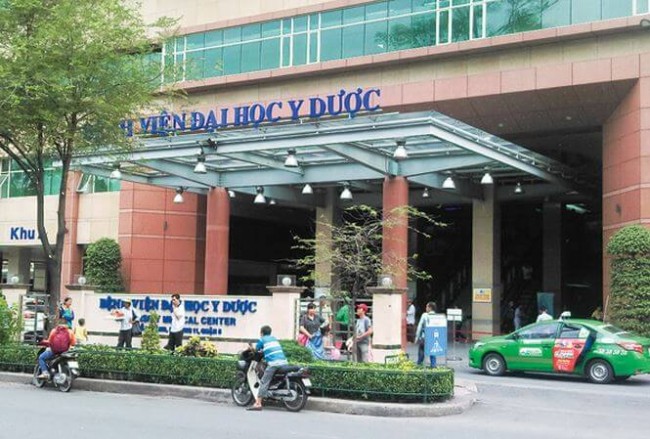 Bệnh viện Đại học Y Dược Tp. HCM điều trị vô sinh hiệu quả