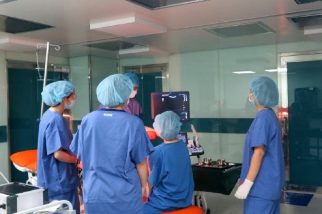 Trung tâm IVF Hồng Ngọc thụ tinh nhân tạo uy tín trên cả nước