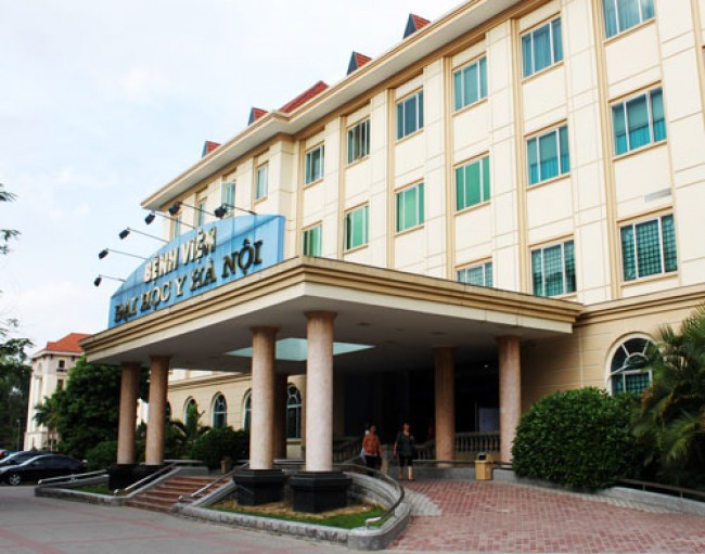 Bệnh viện Đại học Y Hà Nội