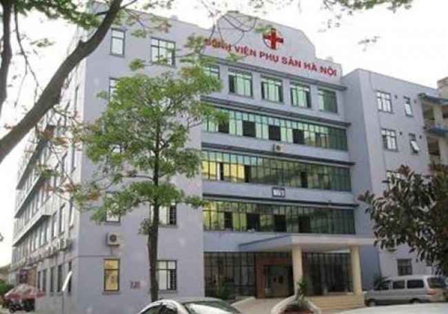 Bệnh viện Phụ sản Hà Nội