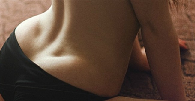 Hõm Venus được cho là điểm quyến rũ bậc nhất ở phụ nữ