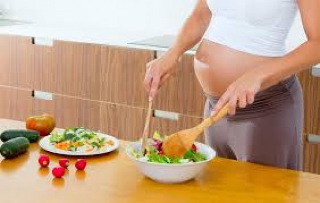 Mẹ bầu có thể ăn chay nếu biết cân bằng dinh dưỡng